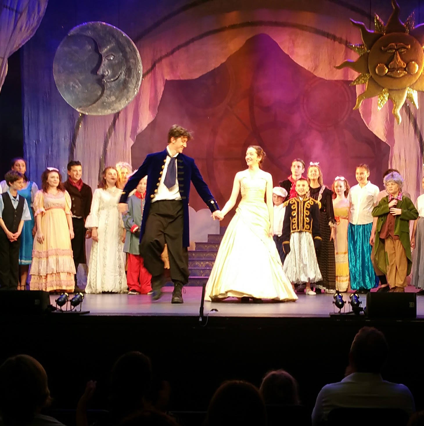 Beauty and the Beast